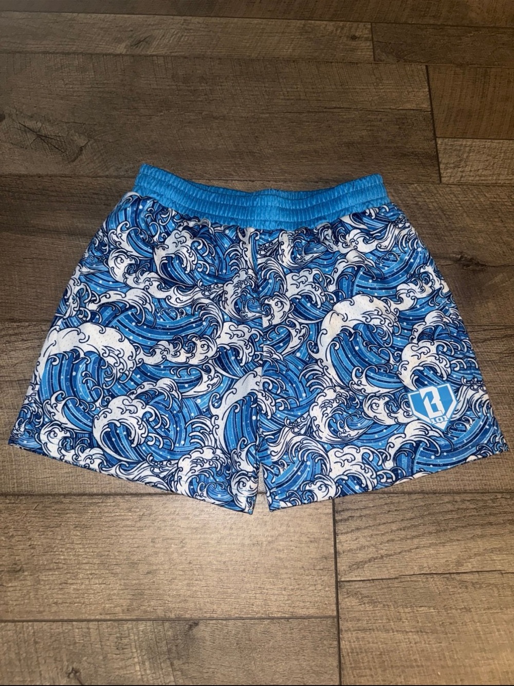 Baseball Lifestyle Wave Shorts YL